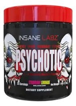 Psychotic Cherry Limeade 35 Serv