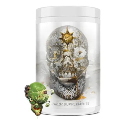 Skull 40/20serv Pandasuplements Cranial Smash