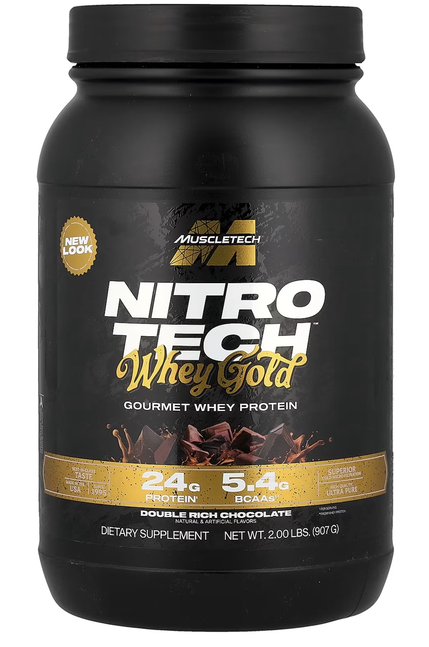 Muscle Tech Whey Gold 2 Lbs Chocolate