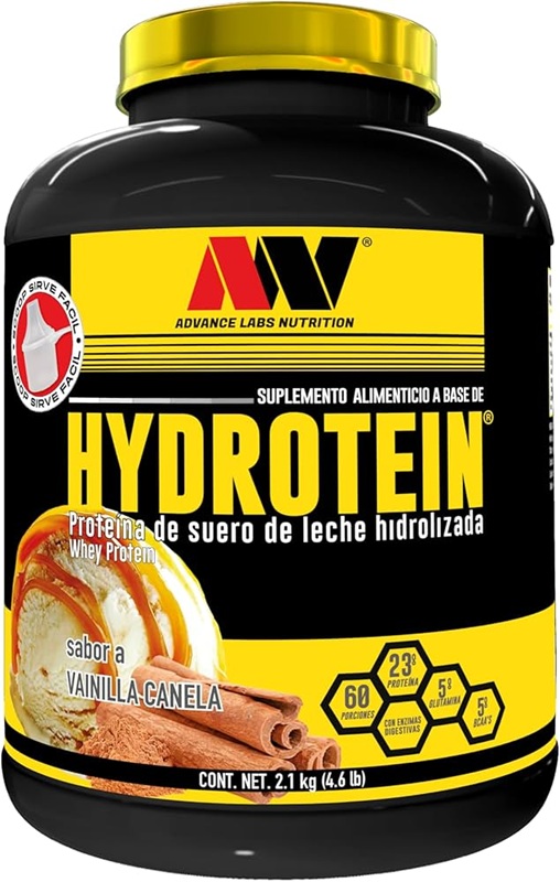 Adv Hydrotein 5 Lbsa Vainilla Canela