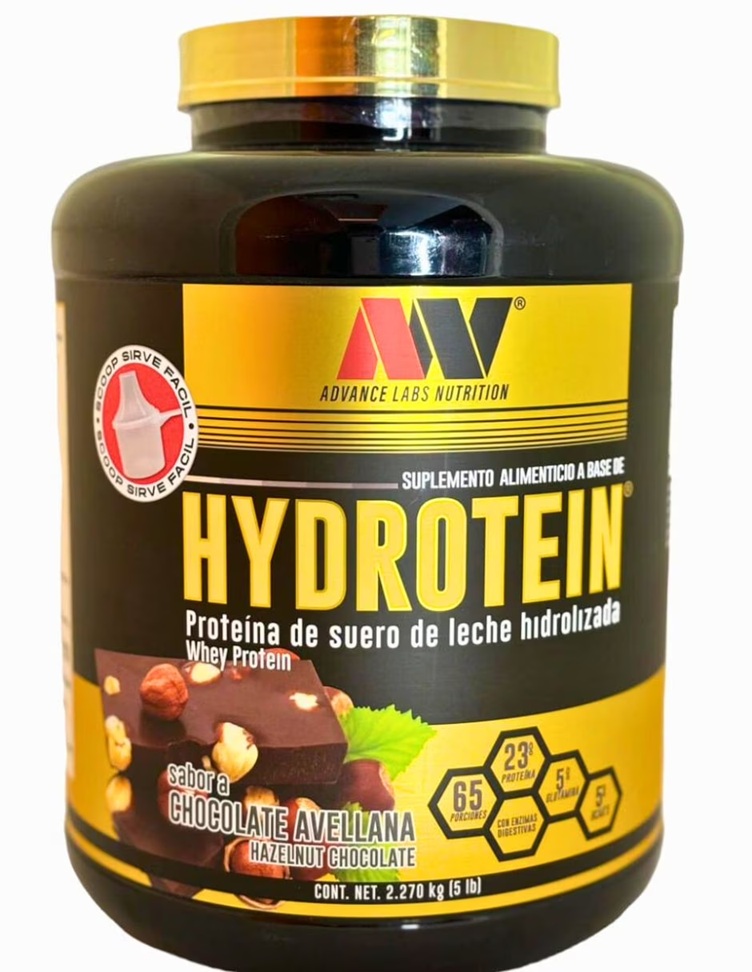 Hydrotein 5lb Chocolate
