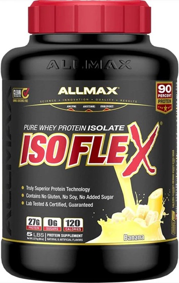 Almx Isoflex 5 Lbs Vainilla