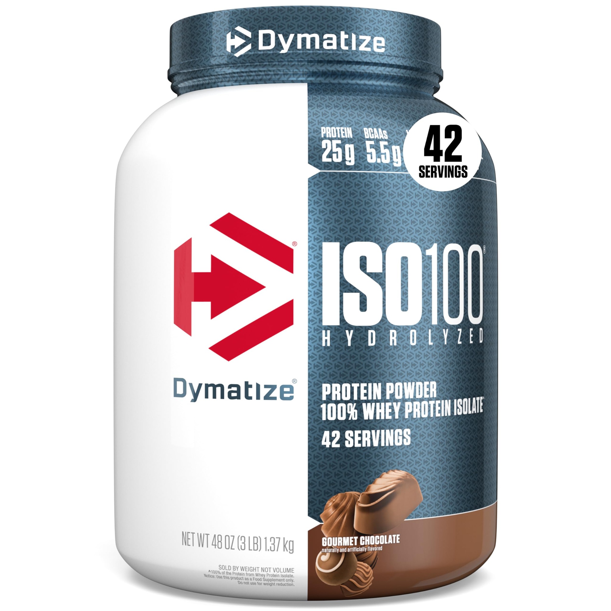 Dym Iso 100 3 Lbs Gourmet Chocolate