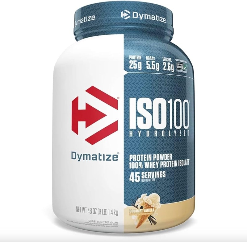 Dym Iso 100 3 Lb Vainilla Gourmet
