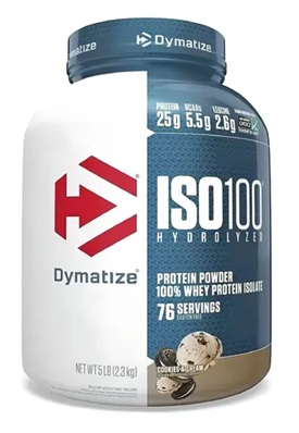 Dym Iso 100 5 Lbs Cookies And Cream