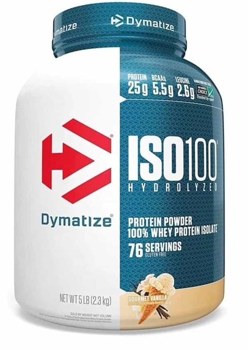 Dym Iso 100 5 Lbs Gourmet Vainilla