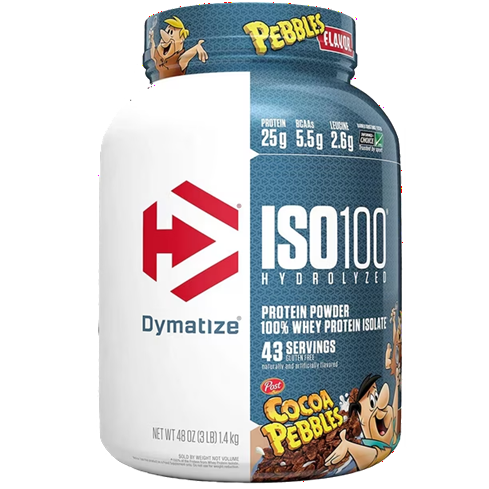 Dym ISO100 Cocoa Pebbles 3 Lbs