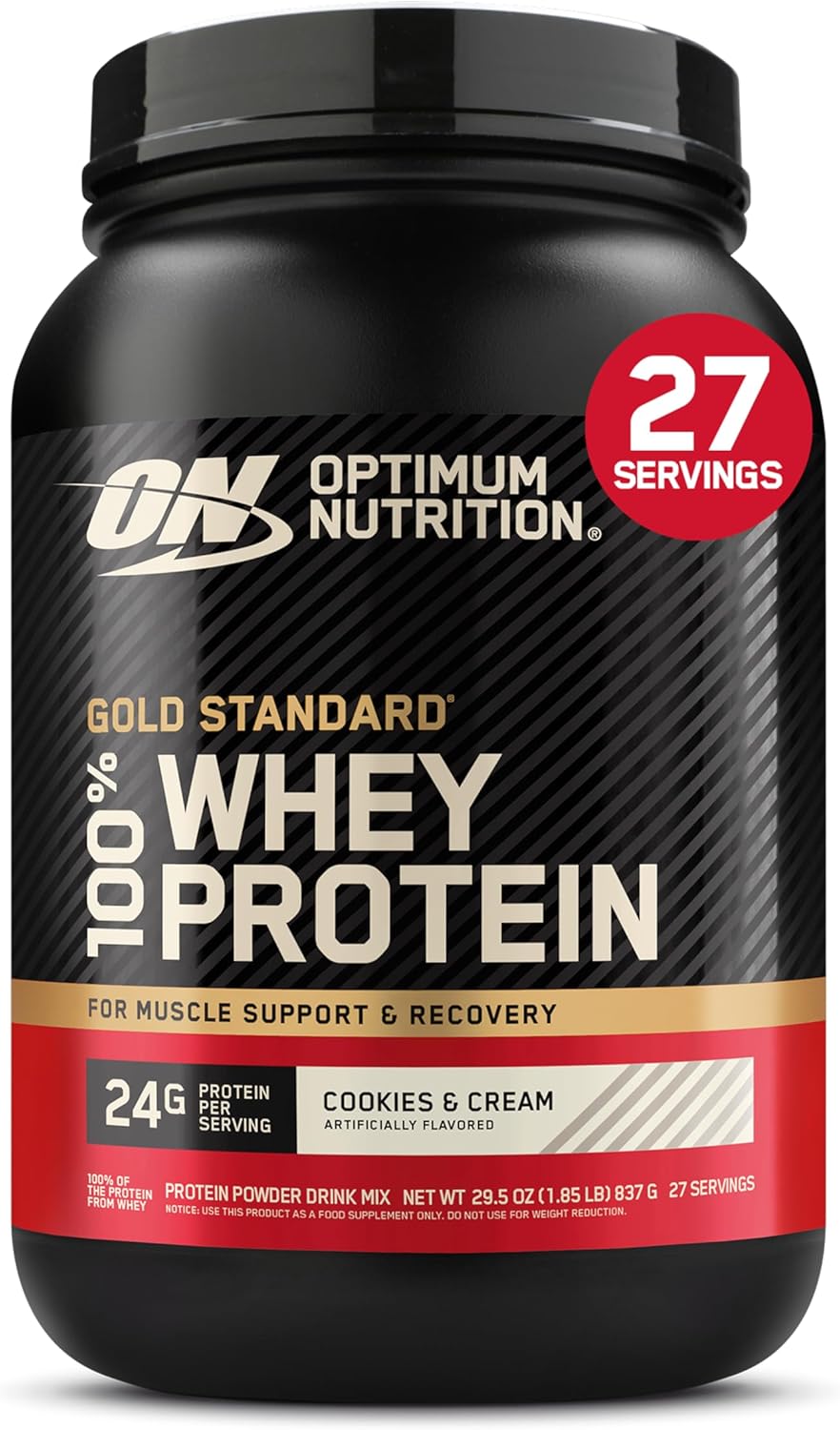 Whey Gold Standar 1.85 Lb Cookies