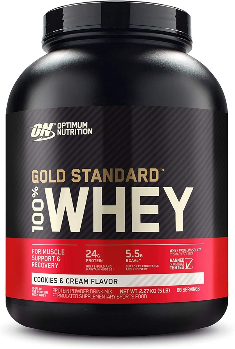 Whey Gold Stan 5 Lb Cookies And Cream