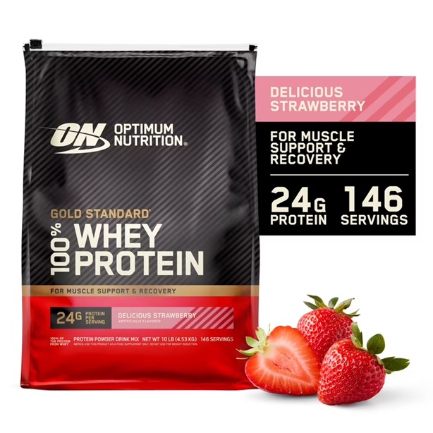 Gold Std 10lb Fresa