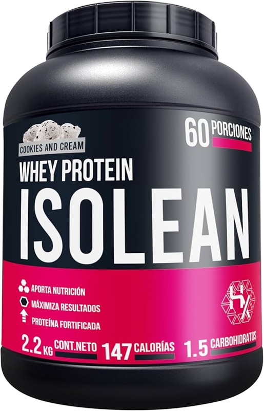 Isolean Prot 2.2 Kg Cookies And Cream