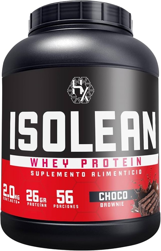 Isolean Protein Choco Brownie 2.2 Kg