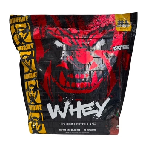 Mut Mutant Whey 5 Lbs Triple Chocolate