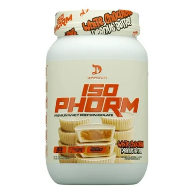 Dragon Iso Phorm 26 Serv Mani Con Chocolate