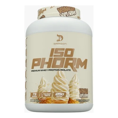 Dragon Iso Phorm 5 Lb Vainilla