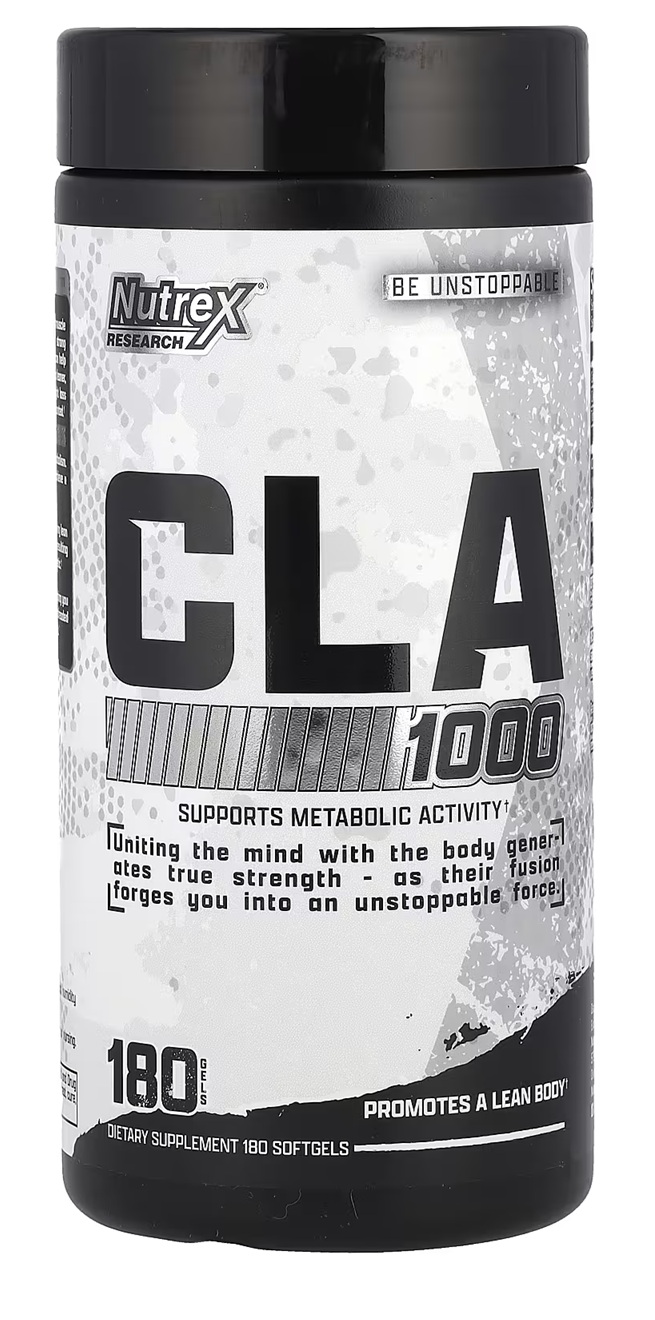 Nt Lipo 6 Cla 180 Softgels