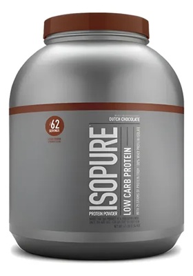 Nb Isopure 4.5 Lbs Low Chocolate
