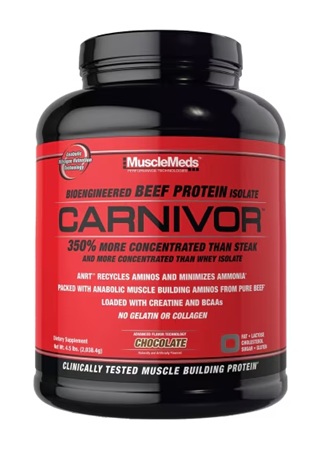 MMD CARNIVOR 4 LBS CHOCOLATE7