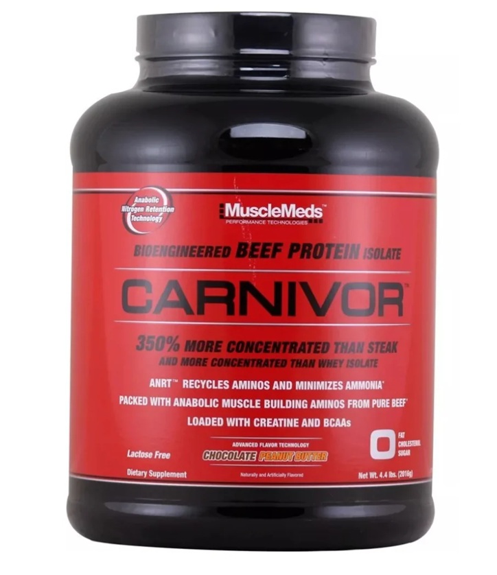 Mmd Carnivor 4.14 Lbs Chocolate Peanut