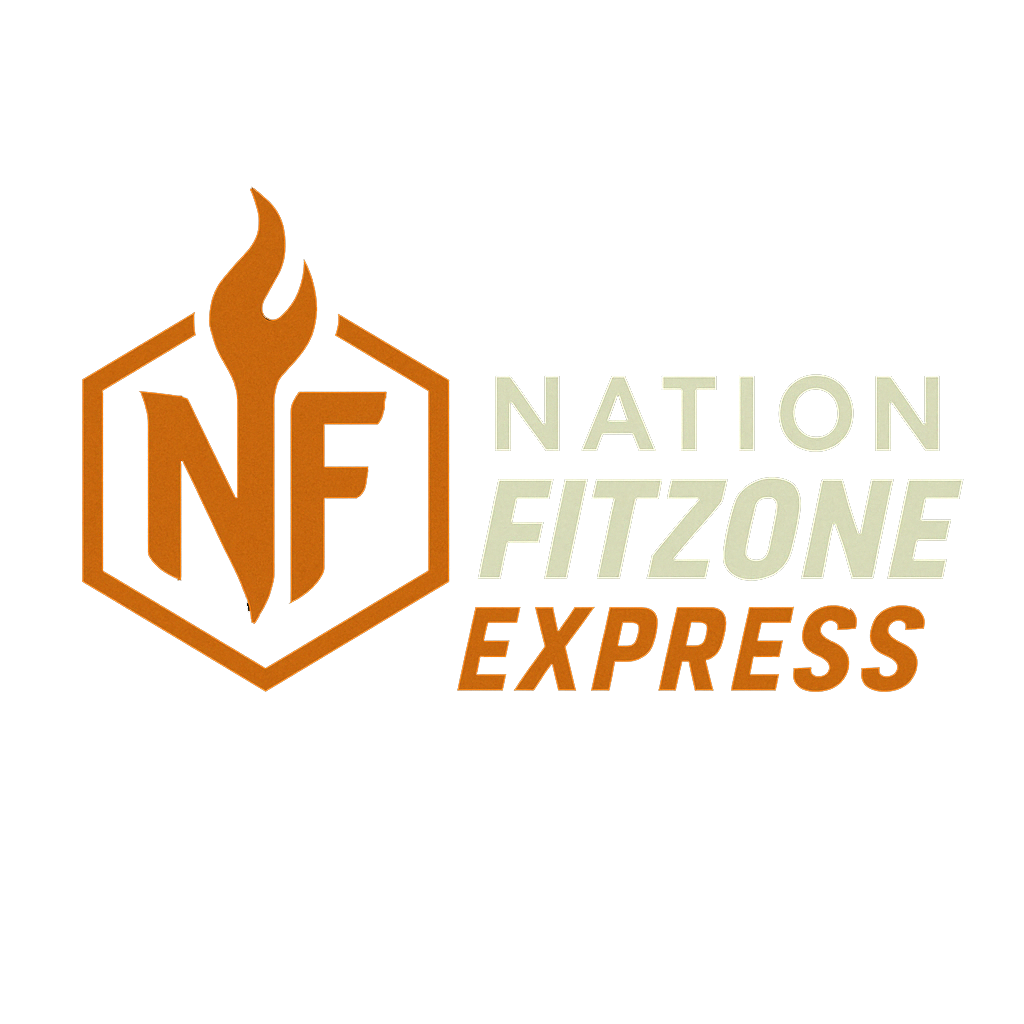 Nation Fitzone Express Gym